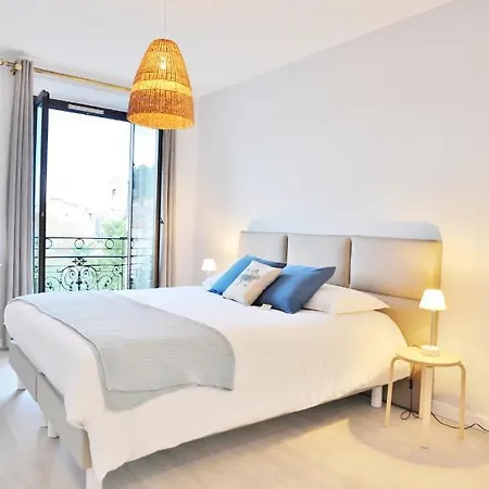 Апартаменты Riviera - Terrasse Felix Faure - Massena Promenade Des Anglais *